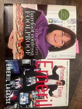 Barefoot Contessa & Primetime Emeril Set
